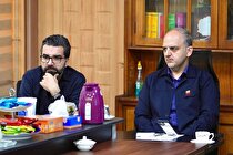 نشست مشترک معاونت‌های منابع انسانی و طرح‌ و توسعه فولاد خوزستان برگزار شد