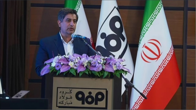 فولاد مبارکه هیچ یارانه انرژی نمیگیرد/ با وجود سنگینترین حملات دشمن چرخه فروش خود را حفظ کردیم فولاد مبارکه هیچ یارانه انرژی نمیگیرد/ با وجود سنگینترین حملات دشمن چرخه فروش خود را حفظ کردیم