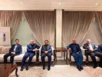 وزیر صنعت، معدن و تجارت وارد اسلام‌آباد شد