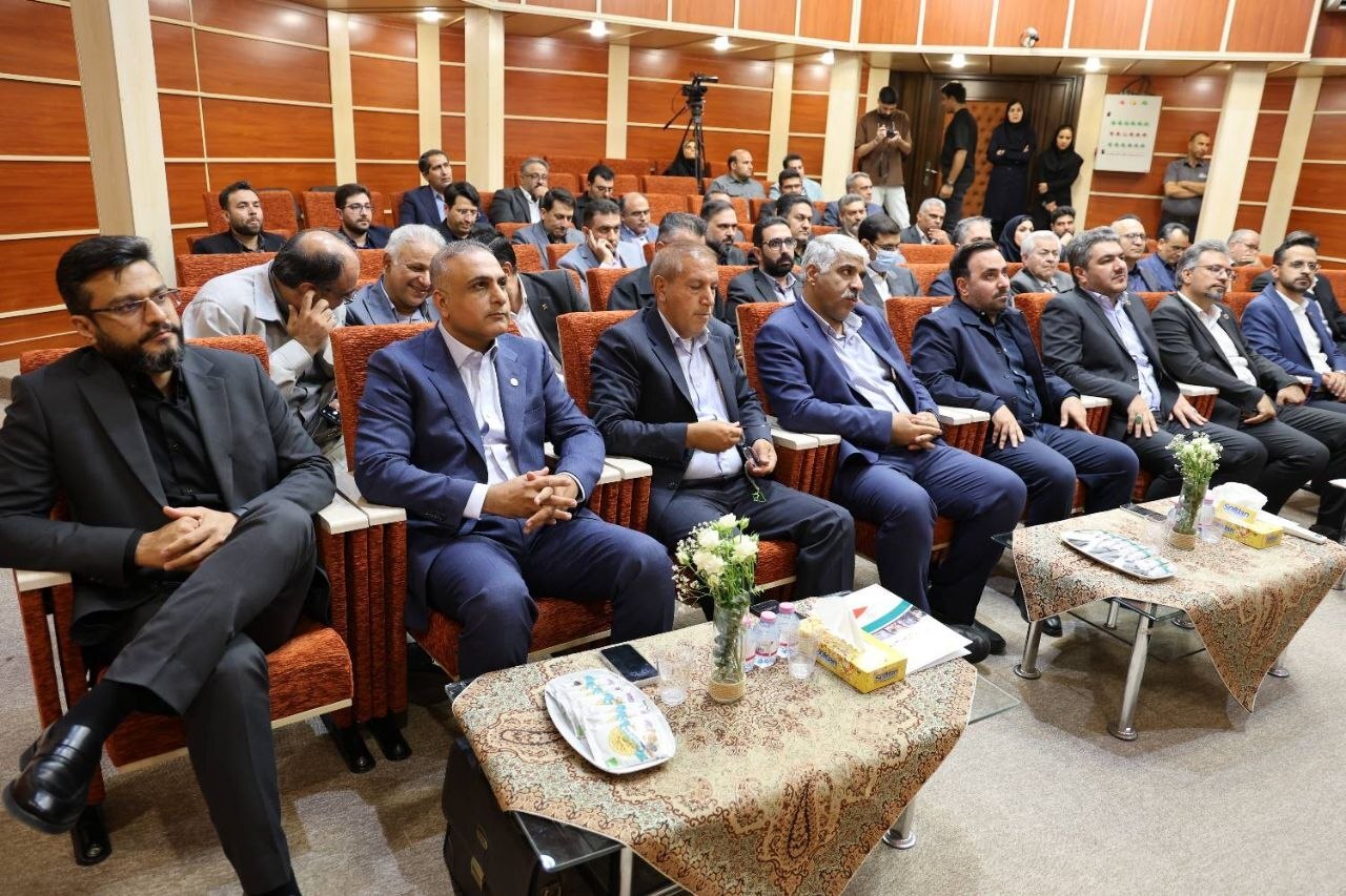 همافزایی و هماهنگی صندوق بازنشستگی مس و شرکت ملی مس یک ضرورت است همافزایی و هماهنگی صندوق بازنشستگی مس و شرکت ملی مس یک ضرورت است