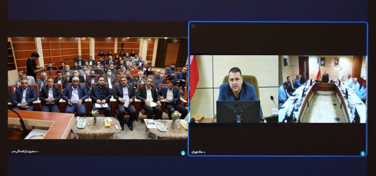 همافزایی و هماهنگی صندوق بازنشستگی مس و شرکت ملی مس یک ضرورت است همافزایی و هماهنگی صندوق بازنشستگی مس و شرکت ملی مس یک ضرورت است