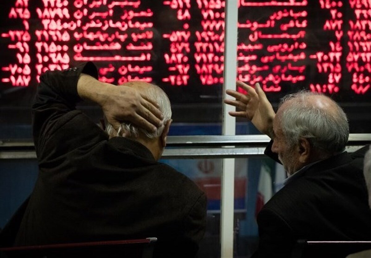 افت شاخص بورس برای دومین هفته پیاپی