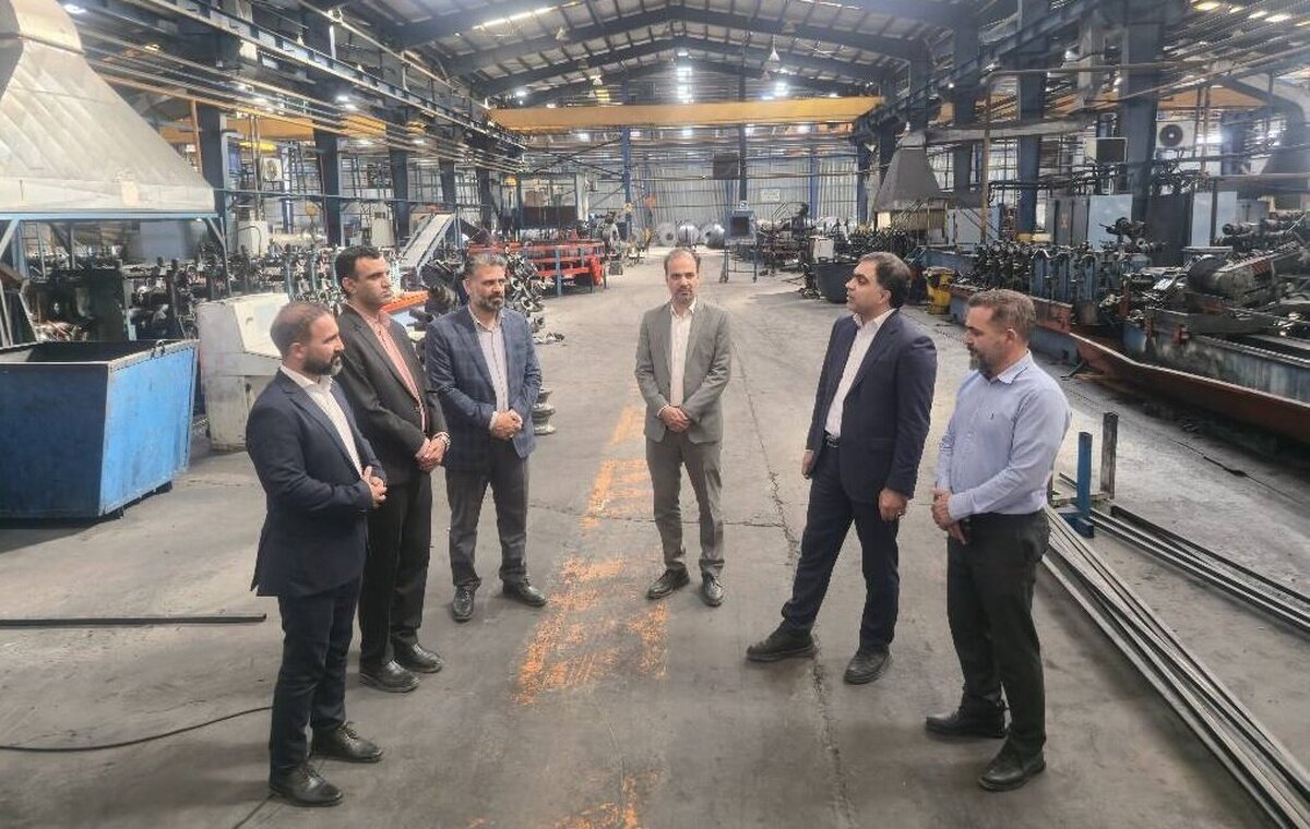 گفت‌وگوی مستقیم با مشتریان؛ آگاهی‌بخشی از شرایط فولاد مبارکه پس از جنگ رمضان