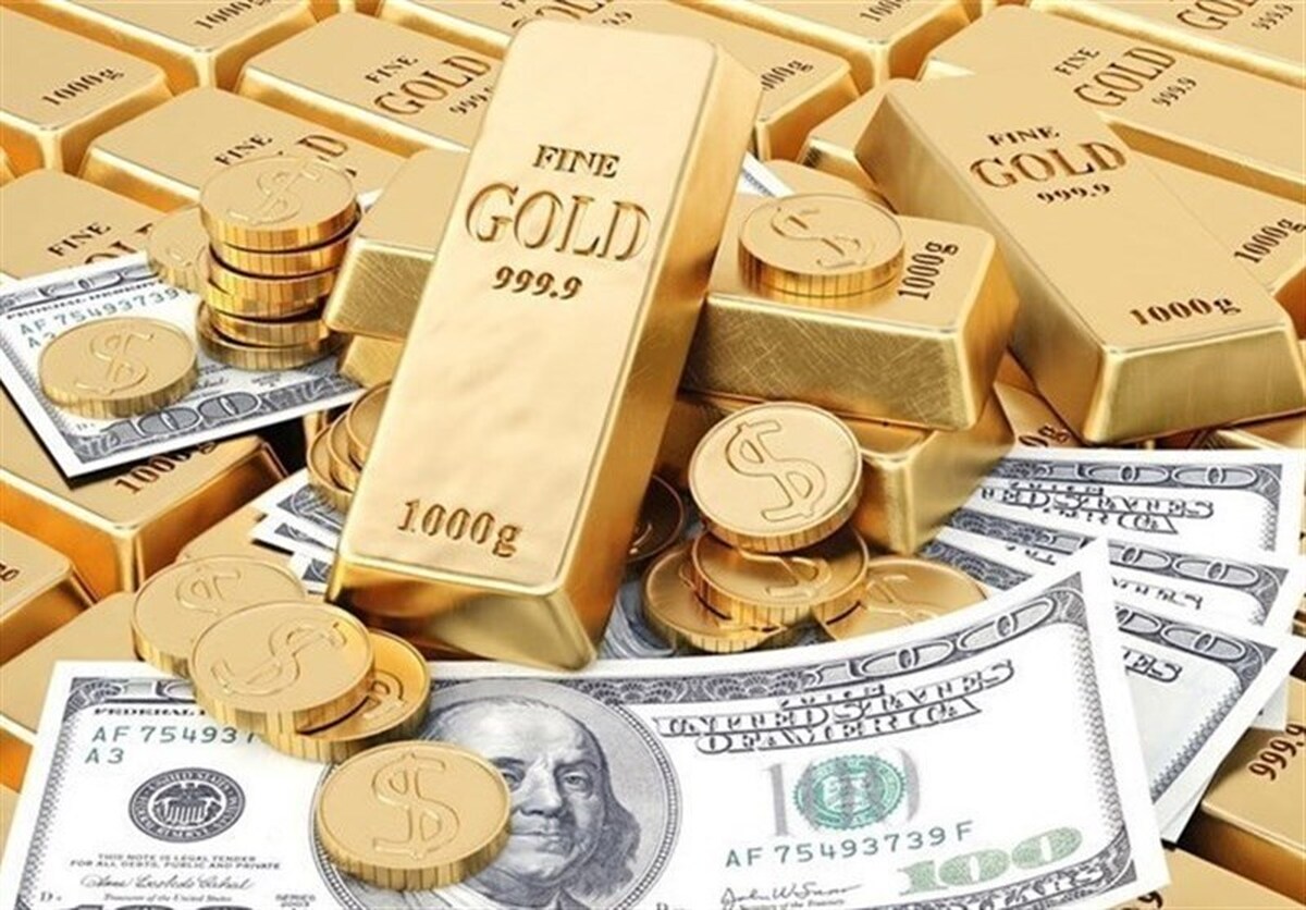 قیمت طلا، قیمت دلار، قیمت سکه و قیمت ارز ۱۴۰۵/۰۵/۰۳