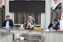 جلسه تولید شرکت آلومینای ایران با تأکید بر همدلی مدیریتی، روشنگری و تبیین اهداف سازمان