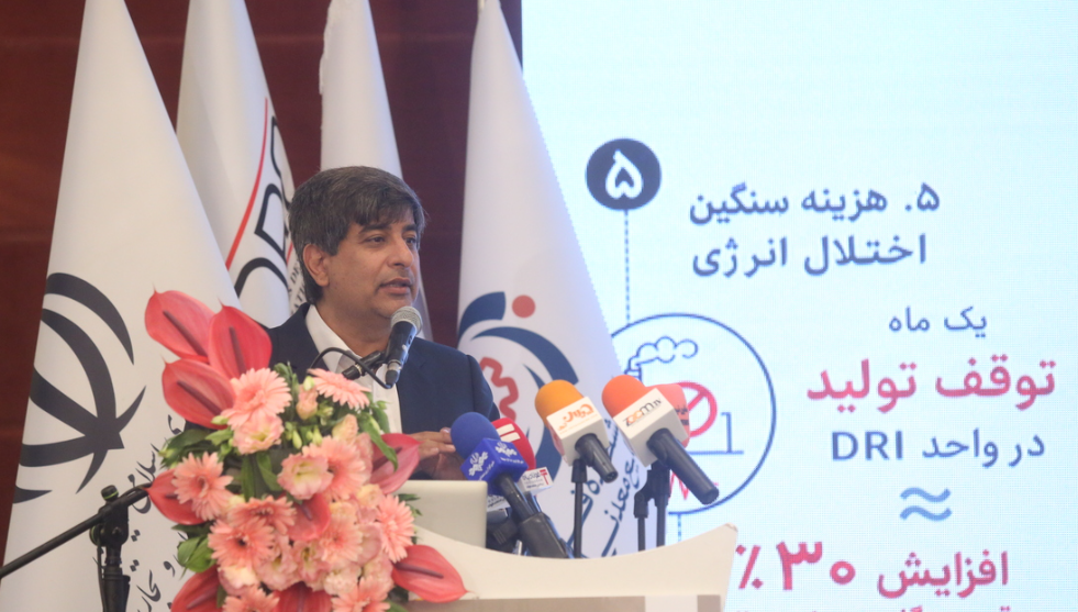 بازسازی فولاد مبارکه؛ یک تجربه مهم ملی در ایستادگی صنعتی