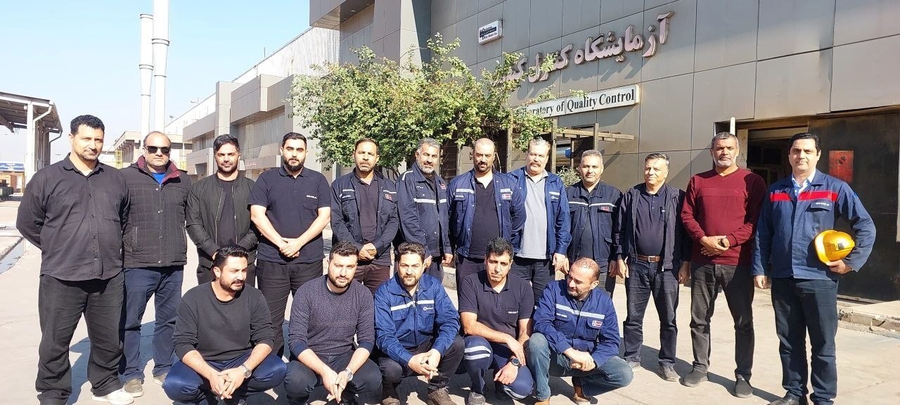 بازرسی بیش از ۵۵۶ هزار تن محصول مطابق استانداردهای بینالمللی در سال گذشته بازرسی بیش از ۵۵۶ هزار تن محصول مطابق استانداردهای بینالمللی در سال گذشته